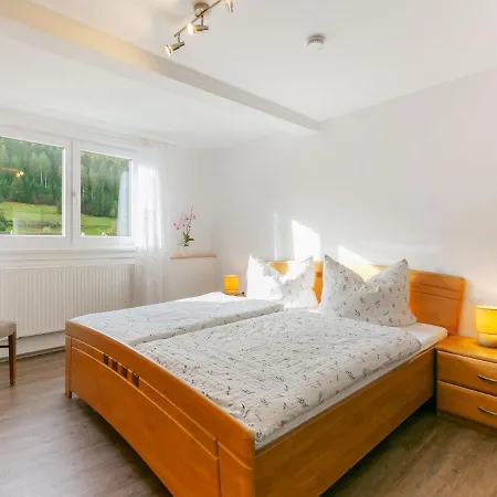 Lovely With Large Balcony In Mitteltal In The Black Forest * بيرسبرون