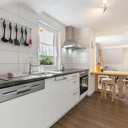 Lovely With Large Balcony In Mitteltal In The Black Forest شقة