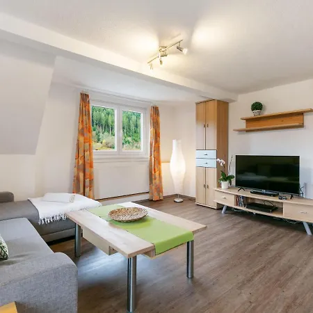 Lovely With Large Balcony In Mitteltal In The Black Forest بيرسبرون