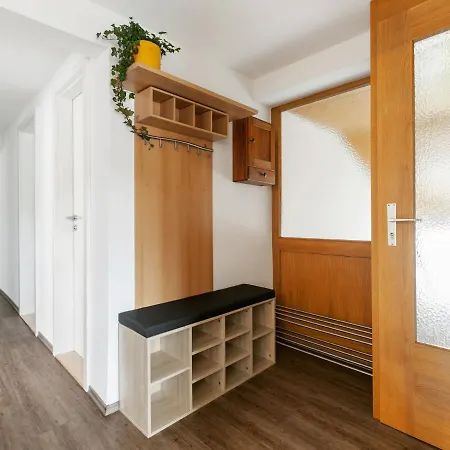Lovely With Large Balcony In Mitteltal In The Black Forest *