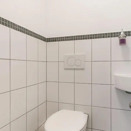 Lovely With Large Balcony In Mitteltal In The Black Forest *