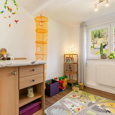 Lovely With Large Balcony In Mitteltal In The Black Forest *