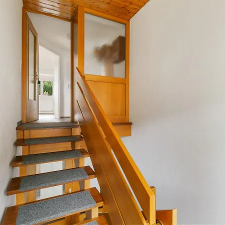 Lovely With Large Balcony In Mitteltal In The Black Forest شقة