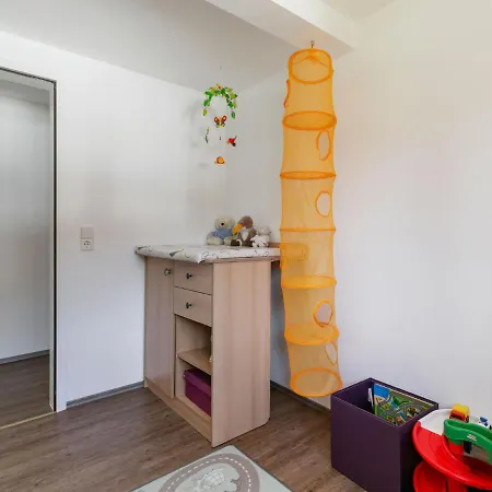 Lovely With Large Balcony In Mitteltal In The Black Forest شقة *