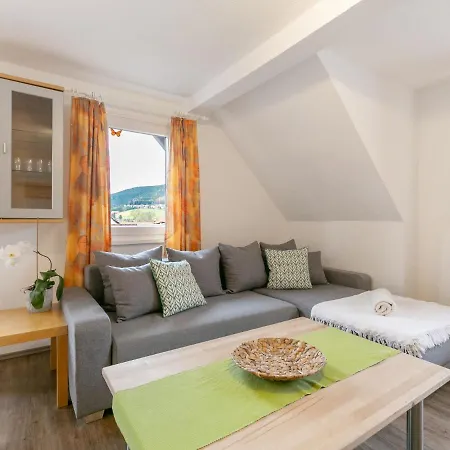 Lovely With Large Balcony In Mitteltal In The Black Forest * بيرسبرون