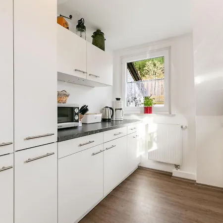 Lovely With Large Balcony In Mitteltal In The Black Forest