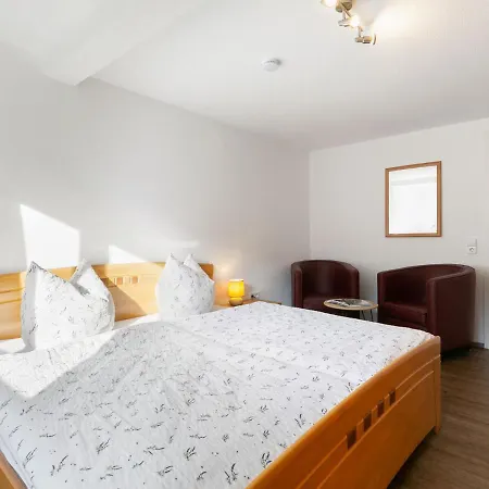 Lovely With Large Balcony In Mitteltal In The Black Forest